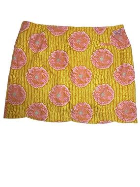 Sydney Elizabeth “Delhi Blooms” Golf Skort
Size 16